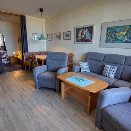 - Haus C, App 0c0305 アパート ハイリゲンハーフェン